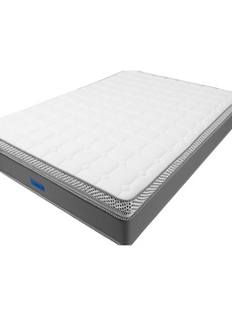 Celine Euro Top Spring Mattress 90x190x20 cm Medium Firm - Image 4